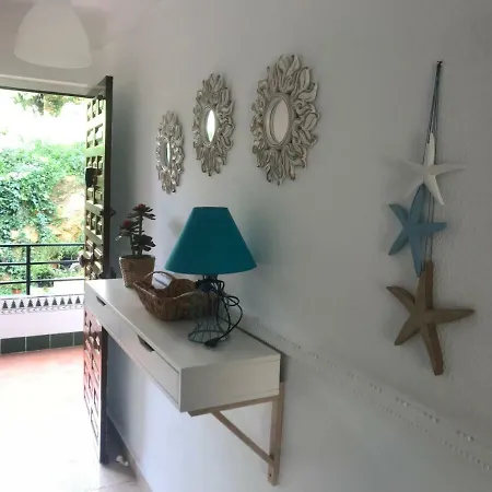 Burriana Edf Haway Apartment Nerja Exterior photo