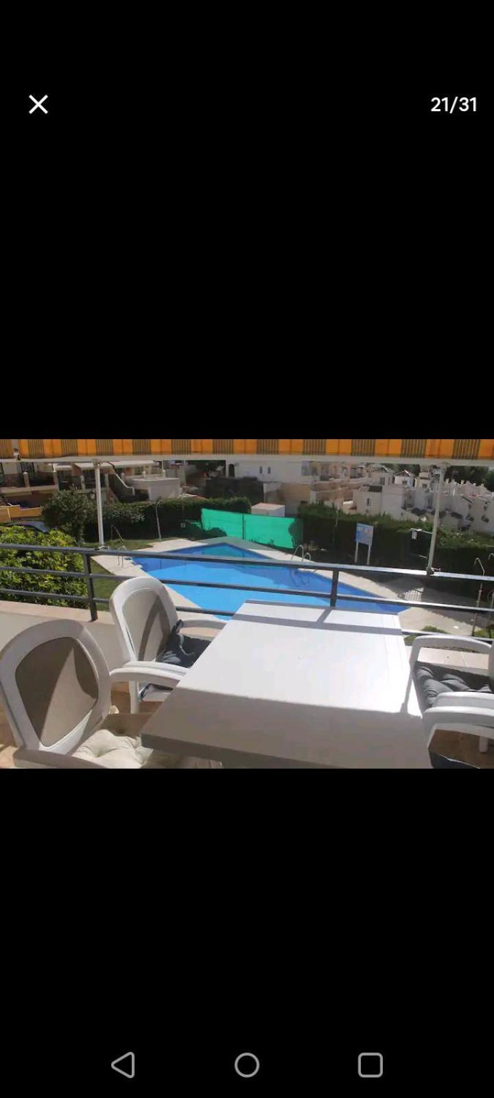 Apartament Burriana Edf Haway Nerja