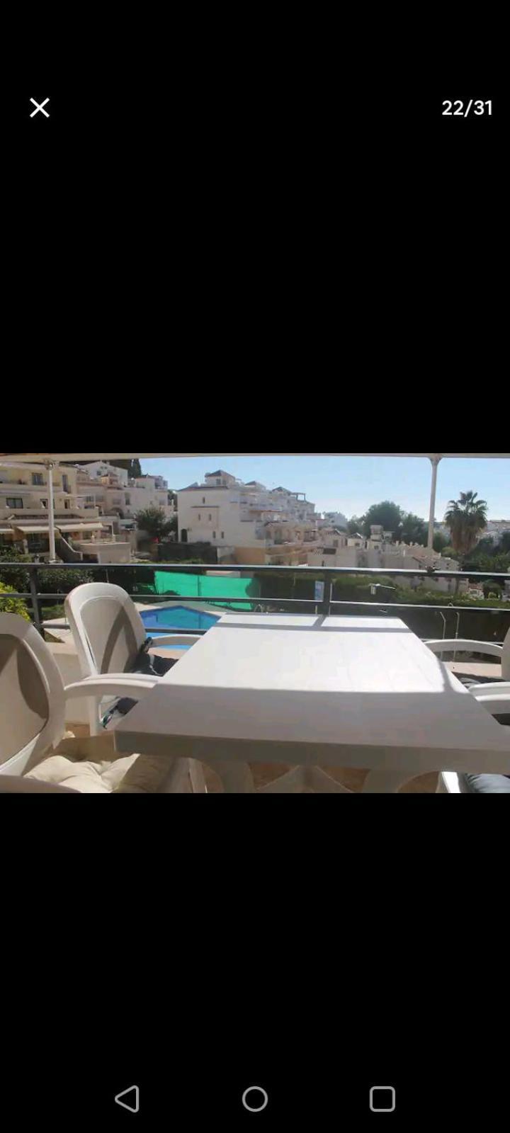 Burriana Edf Haway Apartament Nerja