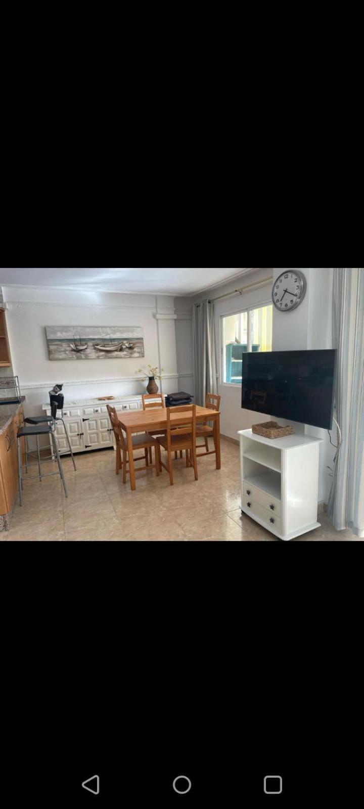 Burriana Edf Haway Appartement *