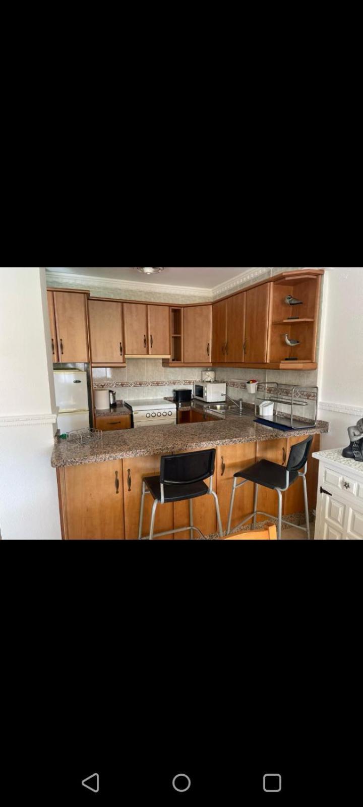 Burriana Edf Haway Apartament *