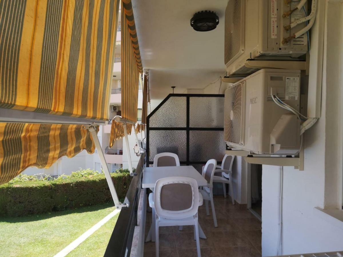 Burriana Edf Haway Apartament *